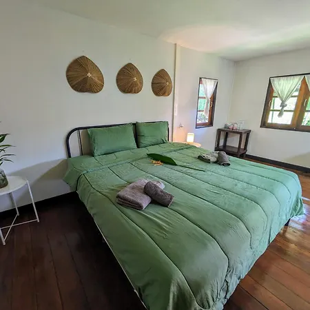 Vanara Bungalows Koh Chang Exterior photo